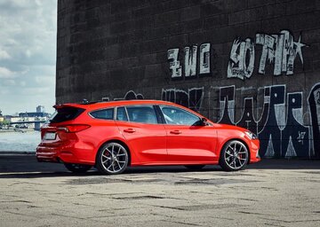 Ford Focus ST Kombi