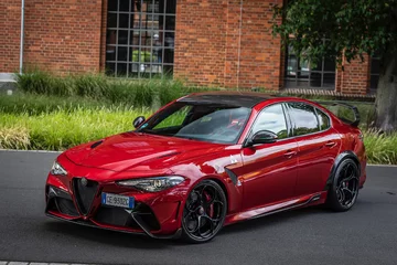 Alfa Romeo Giulia GTA/GTAm 