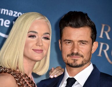 Miniatura: Katy Perry i Orlando Bloom doczekali się...