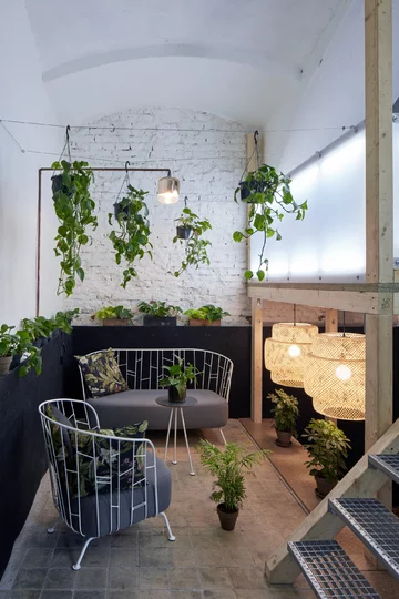 Centrum kultury w starej gorzelni, projekt KOGAA Studio Linka, Social Reactor
