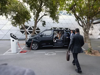 Citroën SpaceTourer