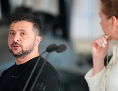 Miniatura: Te słowa Zełenskiego obiegły świat:...