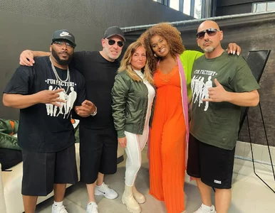 Miniatura: Ich hit zna każdy. To zagraniczna gwiazda...