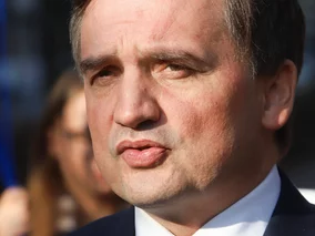 Miniatura: Ziobro i Romanowski będą mieli problemy?...