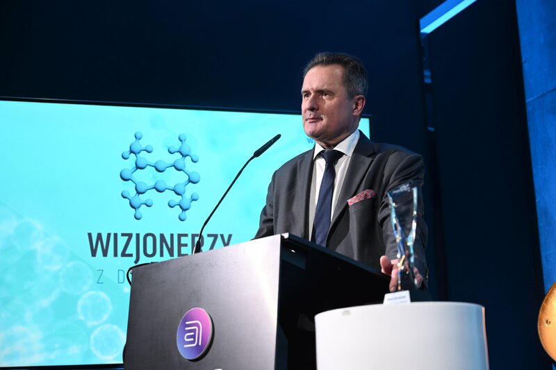 Prof. Przemysław Mitkowski