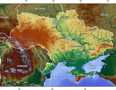 Miniatura: "Krym będzie jak Naddnieprze, Abchazja i...