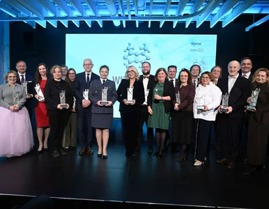 Miniatura: Wizjonerzy Zdrowia 2025. Relacja z gali...