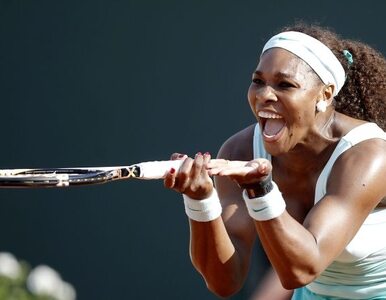Miniatura: Serena Williams żegna się z Roland Garros!...