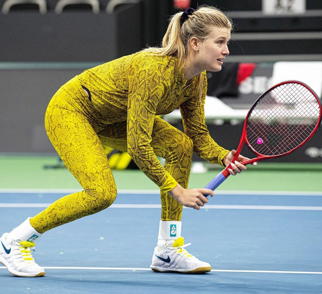 Eugenie Bouchard Galeria Zdjęć