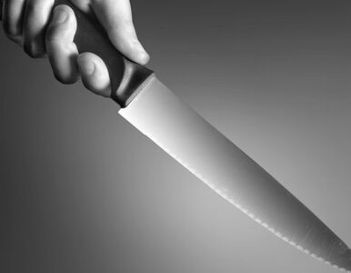 Miniatura: Olsztyn: nożownik napadał na sklepy