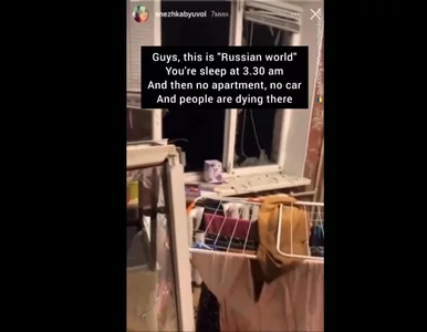 Miniatura: NA ŻYWO: Wzrósł bilans ofiar śmiertelnych...
