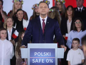 Miniatura: Burza po decyzji Karola Nawrockiego. Nowy...