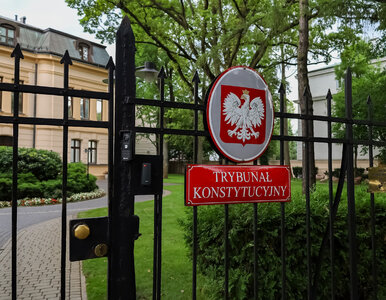 Miniatura: Maciej Berek złoży ślubowanie w Sejmie....