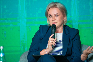 Ewa Urbaniak, Dyrektorka L&rsquo;Or&eacute;al Warsaw Plant