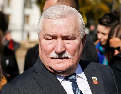 Miniatura: Wałęsa rozjuszył Dmitrija Miedwiediewa....