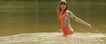 Kadr z filmu „Skarbek i tajemnica magicznego sreberka” 