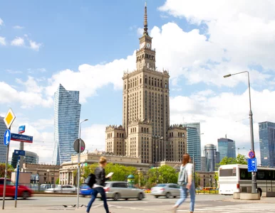 Miniatura: Wizyta prezydenta USA w Polsce....