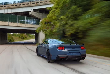 Nowy Ford Mustang 