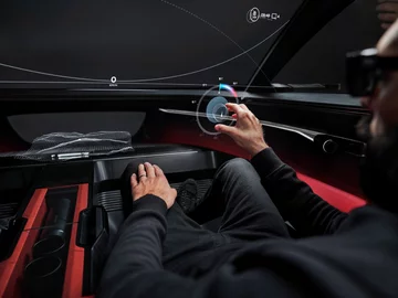 Audi activesphere concept 