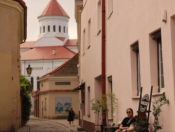 Stare Miasto w&nbsp;Wilnie