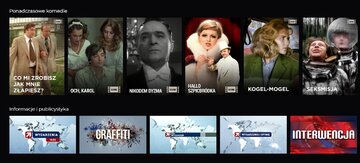 Polsat Go oferuje ponad 100 kanał&oacute;w TV, sport, filmy, seriale, rozrywka, informacje, bajki