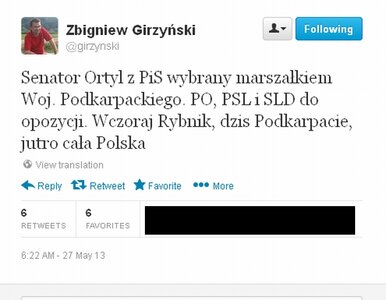 Miniatura: PiS przejmuje władzę. "Wczoraj Rybnik,...