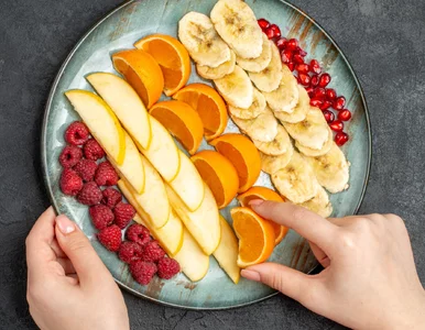 Miniatura: Te owoce najmocniej podnoszą cukier....