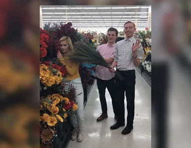 Miniatura: 22-latka zamienia zwykłe miejsca w bajkowe...