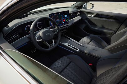 Nowy Volkswagen Passat Variant