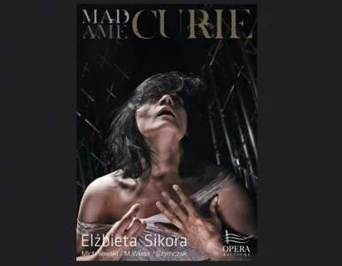Miniatura: Wyśpiewać dramat "Madame Curie". Bydgoski...