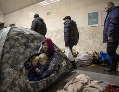 Miniatura: Ukraina podała liczbę ofiar wśród ludności...