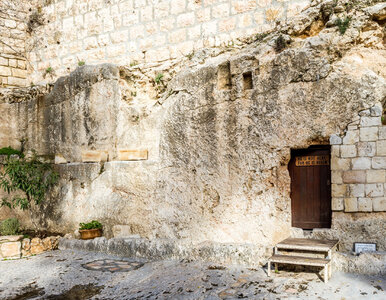 Miniatura: Zmartwychwstanie Jezusa. Tajemnicza rola...