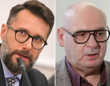 Miniatura: Gorzka wymiana zdań między politykami PiS...