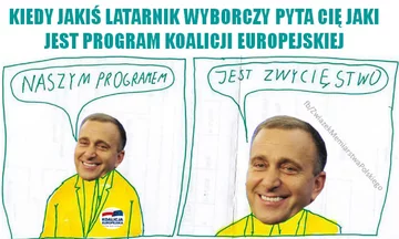 Mem po wyborach do PE 