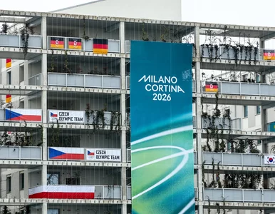 Miniatura: Tak wygląda wioska olimpijska ZIO 2026....