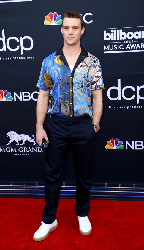 Jesse Spencer w 2019 roku 