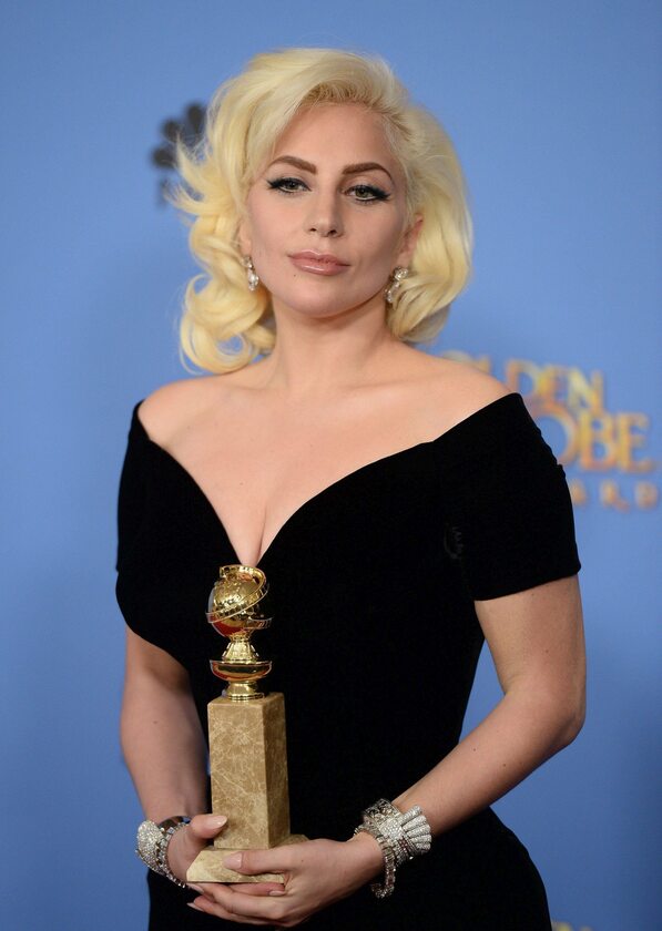 Lady Gaga (fot. Lionel Hahn/AbacaUsa.com FOT.ABACA/NEWSPIX.PL)