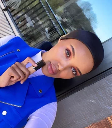 Halima Aden 