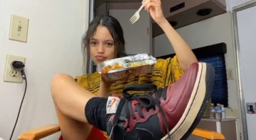 Jenna Ortega 