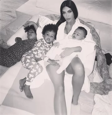 Rodzina Kardashian West 