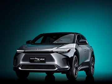 Toyota bZ4X 