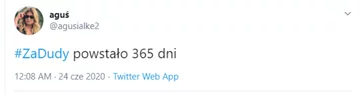 #ZaDudy - ten hasztag zdobył popularność na Twitterze 
