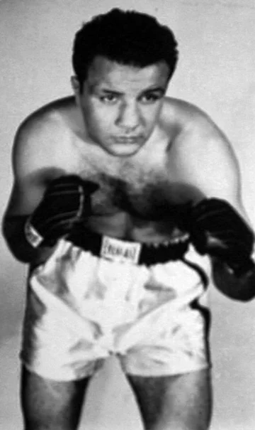 Jake LaMotta 