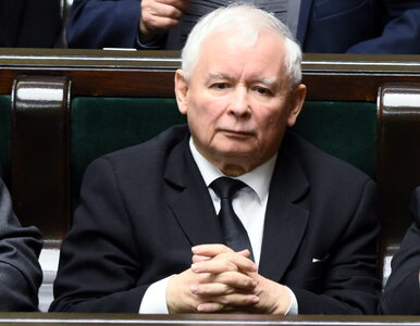 Miniatura: Jarosław Kaczyński przejdzie operację....