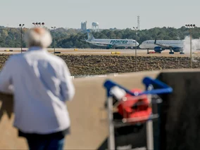 Miniatura: Tysiące lotów może być odwołanych....