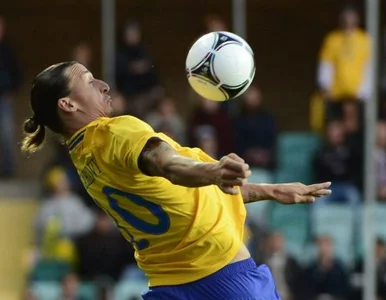 Miniatura: Zmienili Kaczora Donalda w Zlatana...