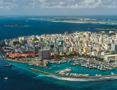 Miniatura: Malediwy