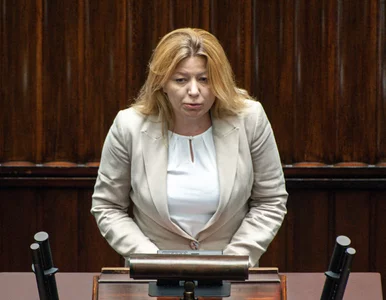 Miniatura: Wpadka posłanki Lewicy. Stwierdziła, że...