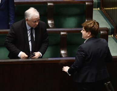 Miniatura: Miller: Szydło nie powinna być premierem....