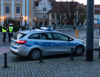 Miniatura: Strzelanina we Wrocławiu. Nie żyją dwie osoby